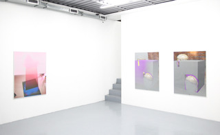 Installation view at Andrey Bogush: Proposals, Osnova Gallery, Moscow, Russia, 2015