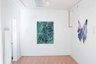 Installation view at Butterfly Gina (To make love with drones), Ars Libera Gallery, Kuopio, Finland